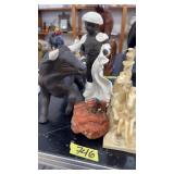 COLL OF ASST ANIMAL FIGURALS