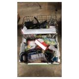 LRG FLAT OF ASST OFFICE SUPPLIES