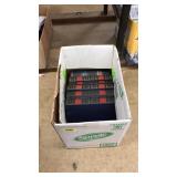 BOX OF ASST HARDCOVER BOOKS