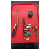 VINTAGE INK PENS & ETC