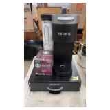 KEURIG W/ UNDERSTORAGE