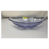 DUNCAN MILLER CANTERBURY TWILIGHT OVAL BOWL