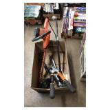 TRIMMER, LOPPERS, & ETC