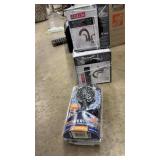 2 DELTA SINKS NIB & NIB SHOWER HEAD