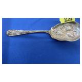 STERLING STIEFF BERRY SPOON