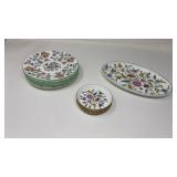 HADDON HALL MINTON BONE CHINA