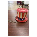 ANTIQUE UNCLE SAM BANK