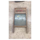 NATIONAL WASHBOARD CO WASHBOARD