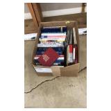 COLL OF VINTAGE BOOKS