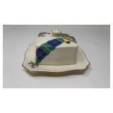 ROYAL WINTON LIDDED CHEESE DISH