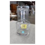 TIFFANY & CO PITCHER W/ LID