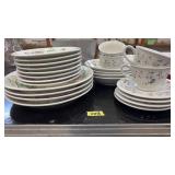 TOTALLY TODAY CHINA SET