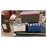 STORAGE BASKETS