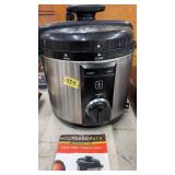 WOLFGANG PUCK PRESSURE COOKER