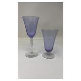 12 PC FOSTORIA STEMWARE SET