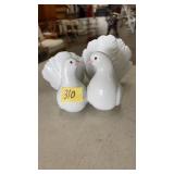 LLADRO PAIR OF DOVES