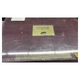 NIB LEATHER CARE KIT