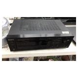 SONY AUDIO/VIDEO CONTROL CENTER