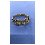 ORNATE METAL BRACELET