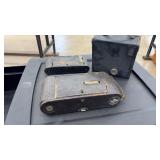 COLL OF VINTAGE CAMERAS