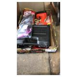 FLAT OF ASST TOOLS, DRILL, ETC