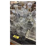GLASSWARE SET