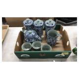ORIENTAL TEA SET