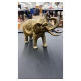BRASS ELEPHANT FIGURAL