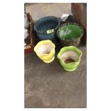 COLL OF ASST PLANTERS