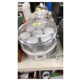 EURO CUISINE YOGURT MAKER