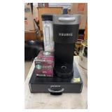 KEURIG W/ UNDERSTORAGE