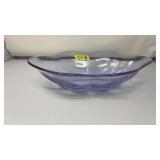 DUNCAN MILLER CANTERBURY TWILIGHT OVAL BOWL