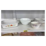ASST CORNINGWARE