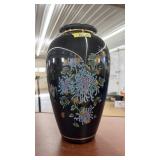 ORIENTAL VASE 12"
