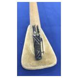 STERLING ARROW SHEATH PIN