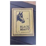 VINTAGE HARD COVER BLACK BEAUTY BOOK