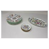 HADDON HALL MINTON BONE CHINA