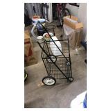 METAL CART