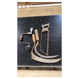 ANTIQUE HAND TOOLS