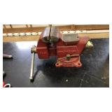 D44 4" TABLE MOUNT VISE