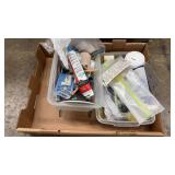 FLAT OF ASST HARDWARE