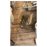 ASST LAMP PCS & HARDWARE