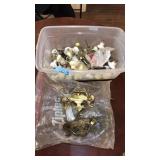 BOX OF ASST HARDWARE