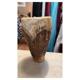 ANTIQUE AFRICAN DRUM