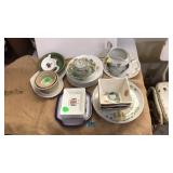 COLL OF ASST CHINA & ETC