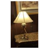 ORNATE TABLE LAMP