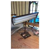 VNTG GOOSENECK DESK LAMP