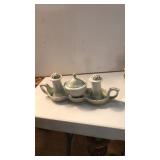 CZECH CRUET SET
