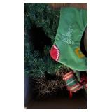 BOX OF ASST HOLIDAY DECOR