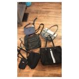 COLL OF LADIES PURSES